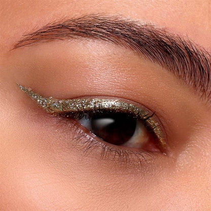 Moira Glitter Glitter Liner - 008 Silver Charm