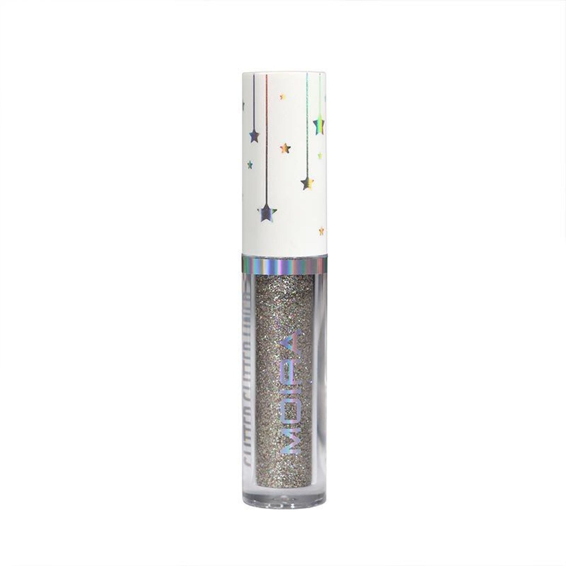 Moira Glitter Glitter Liner - 008 Silver Charm