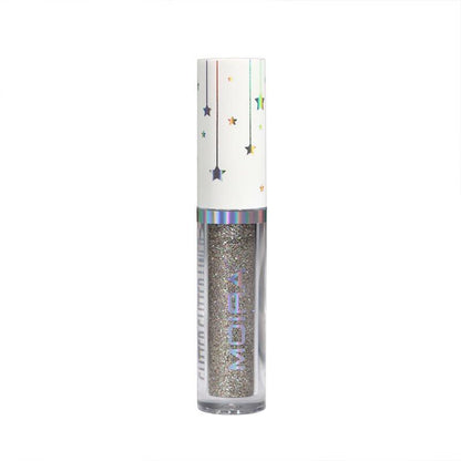 Moira Glitter Glitter Liner - 008 Silver Charm