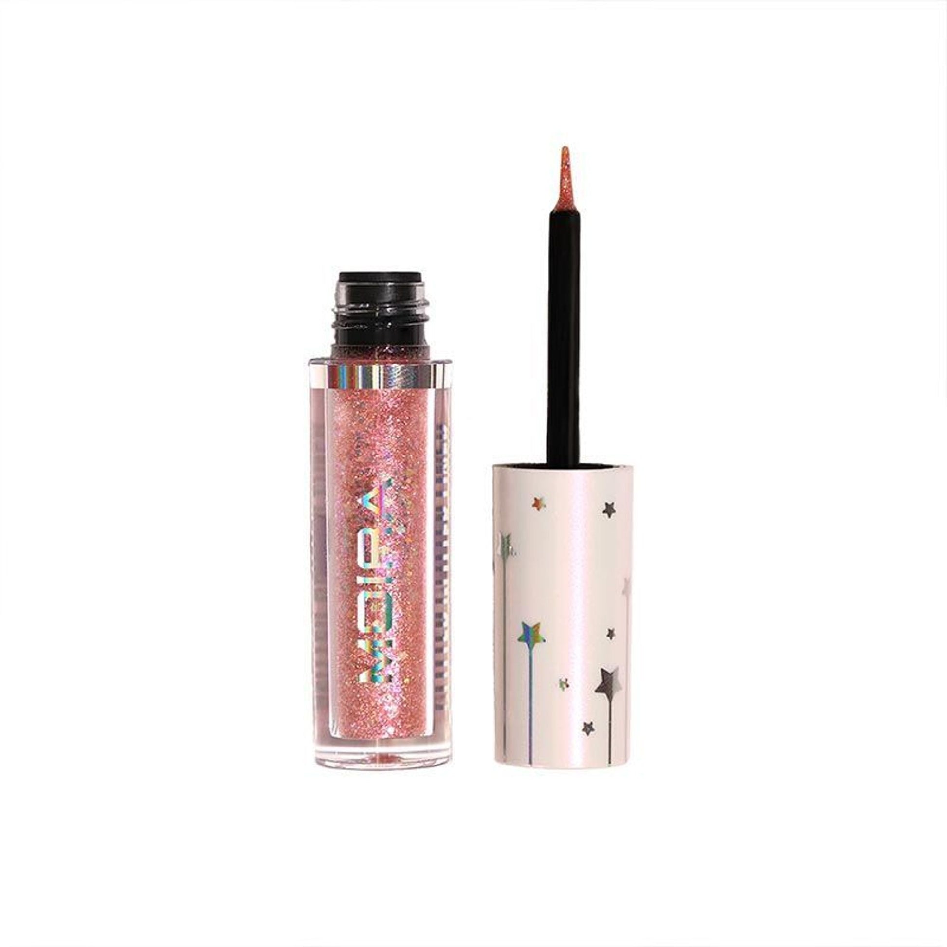 Moira Glitter Glitter Liner - 014 Pinky Promise