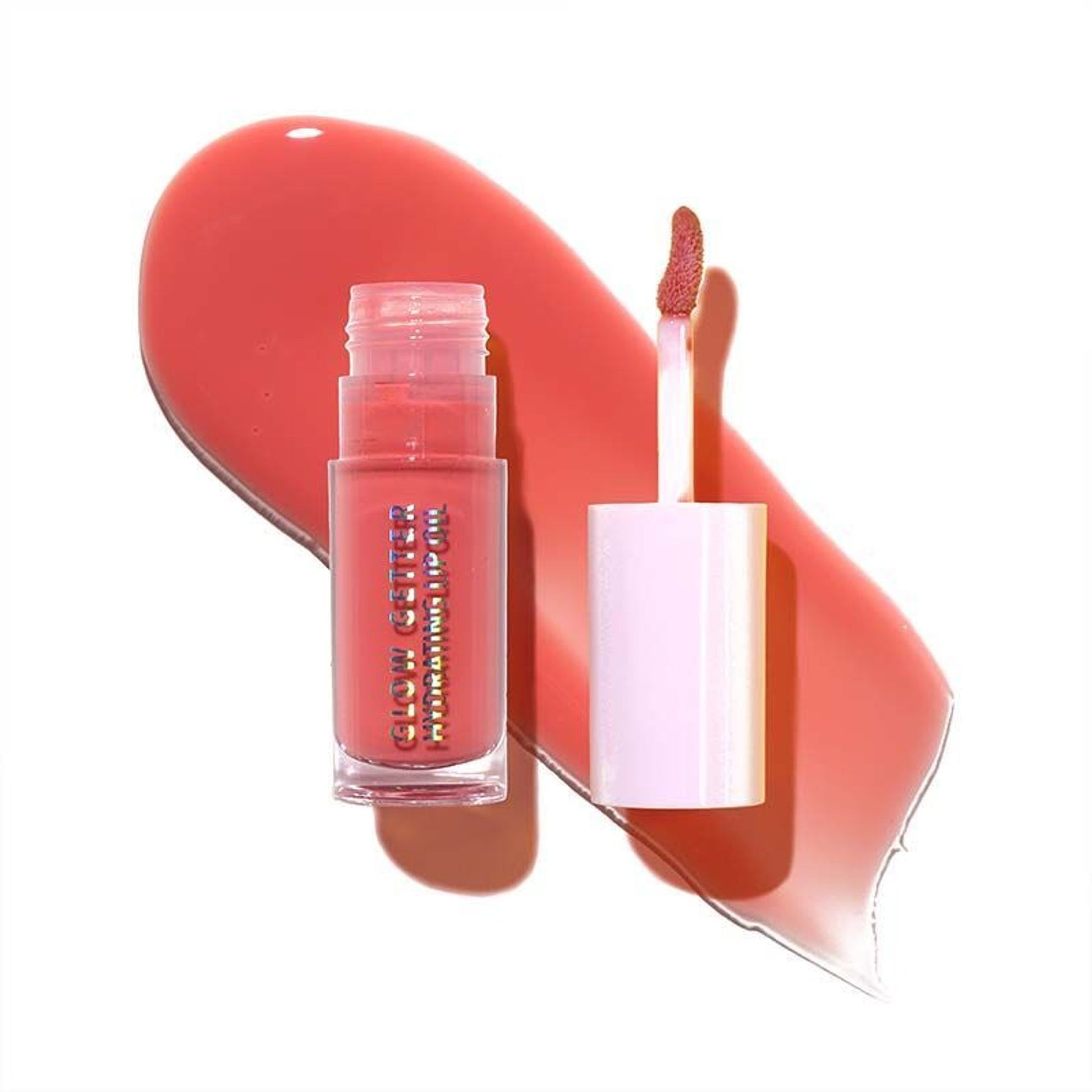 Moira Glow Getter Hydrating Lip Oil - 007 Thankful