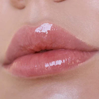 Moira Glow Getter Hydrating Lip Oil - 007 Thankful