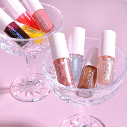 Moira Glow Getter Hydrating Lip Oil - 007 Thankful
