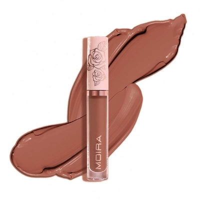 Moira Lip Divine Liquid Lipstick - 001 Nude
