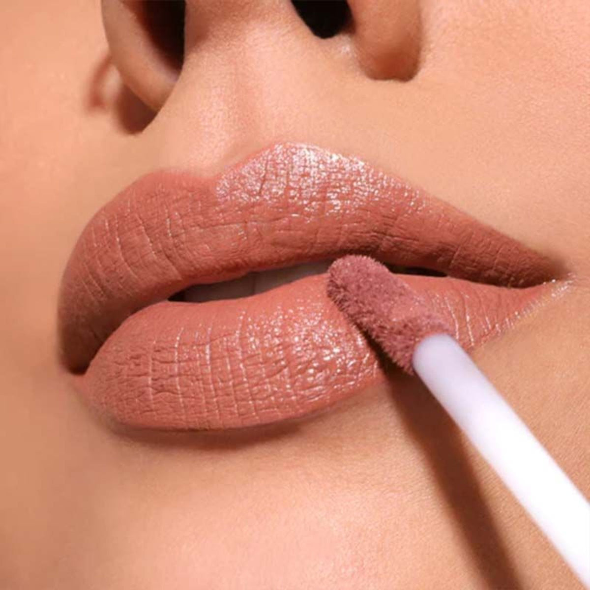Moira Lip Divine Liquid Lipstick - 001 Nude