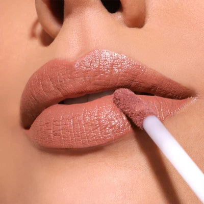 Moira Lip Divine Liquid Lipstick - 001 Nude
