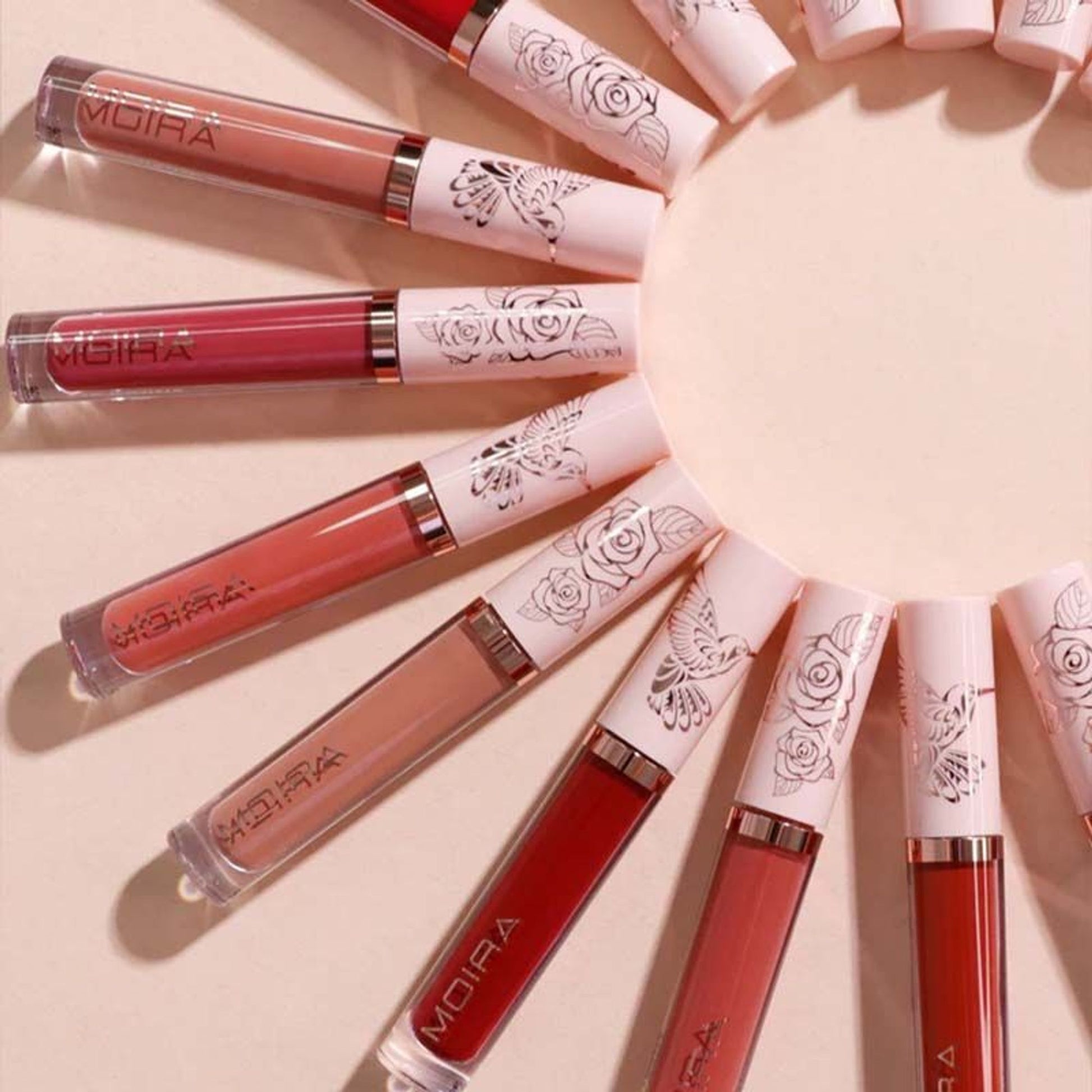 Moira Lip Divine Liquid Lipstick - 002 Sugar N Spice