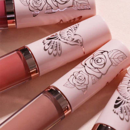 Moira Lip Divine Liquid Lipstick - 002 Sugar N Spice