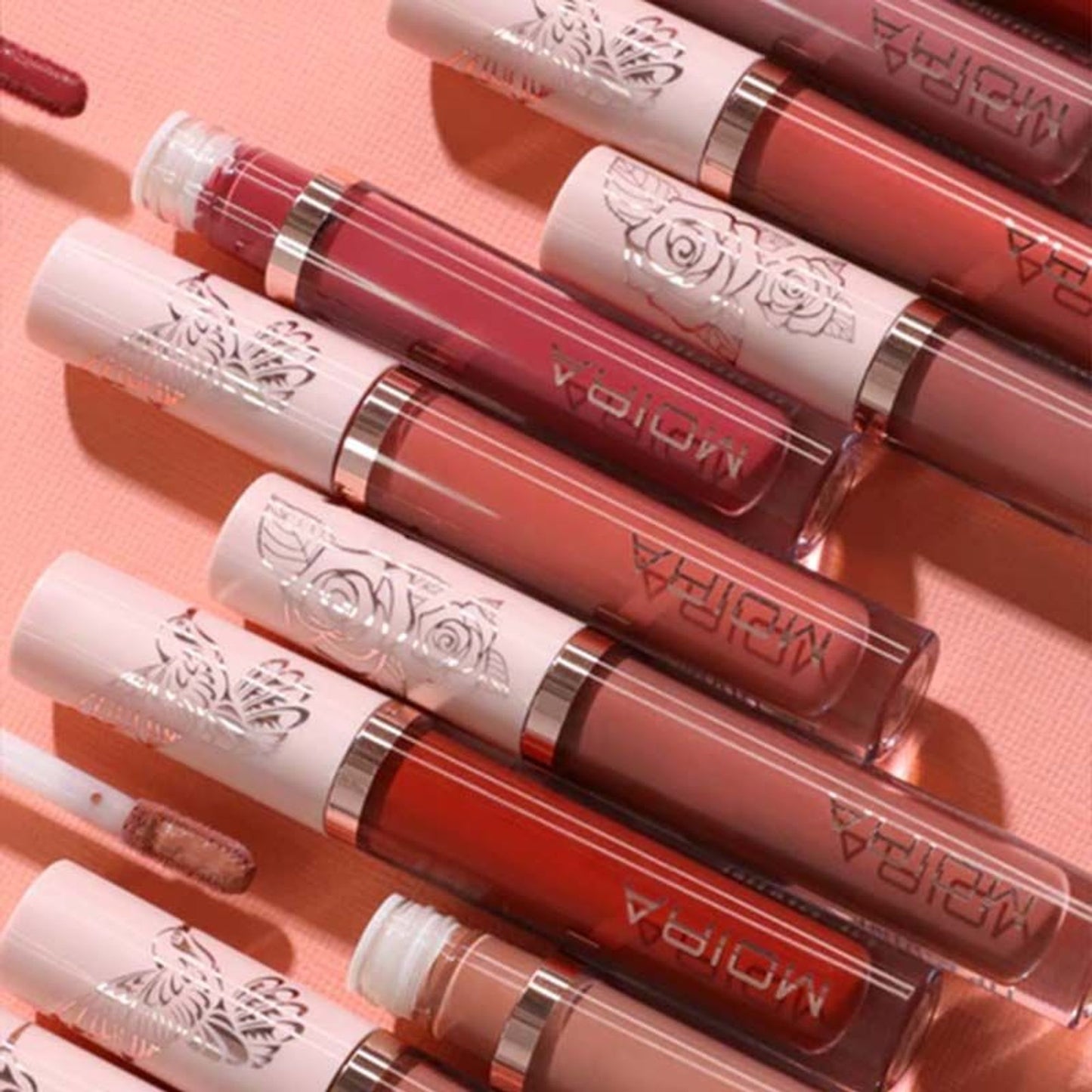 Moira Lip Divine Liquid Lipstick - 010 Rouge