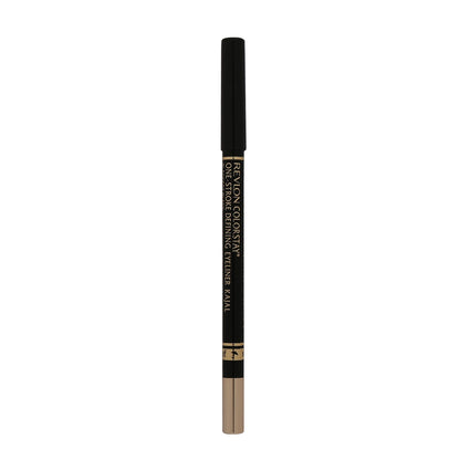 Revlon Colorstay One Stroke Eyeliner Kajal - Blackest Black