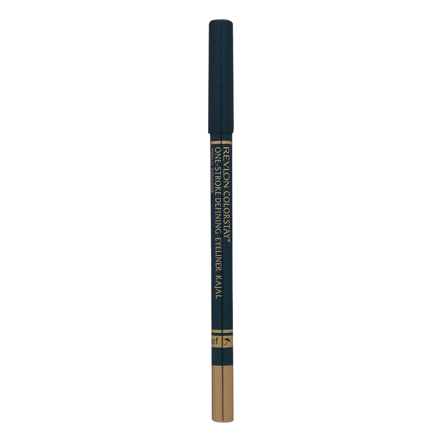Revlon Colorstay One Stroke Eyeliner Kajal - Totally Turquoise