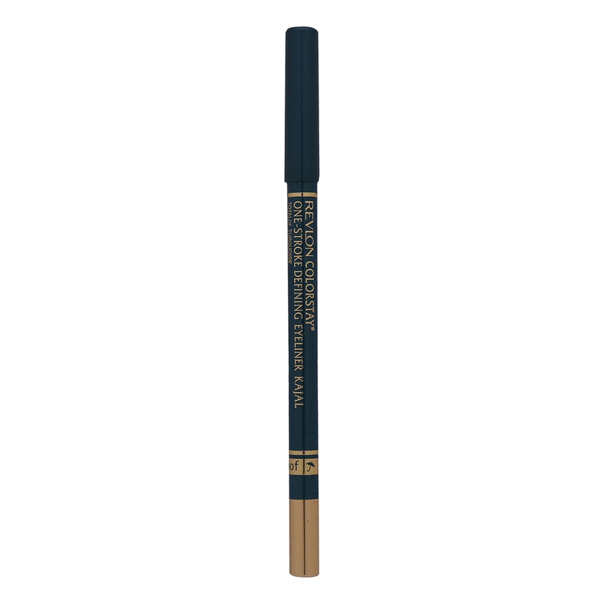Revlon Colorstay One Stroke Eyeliner Kajal - Totally Turquoise