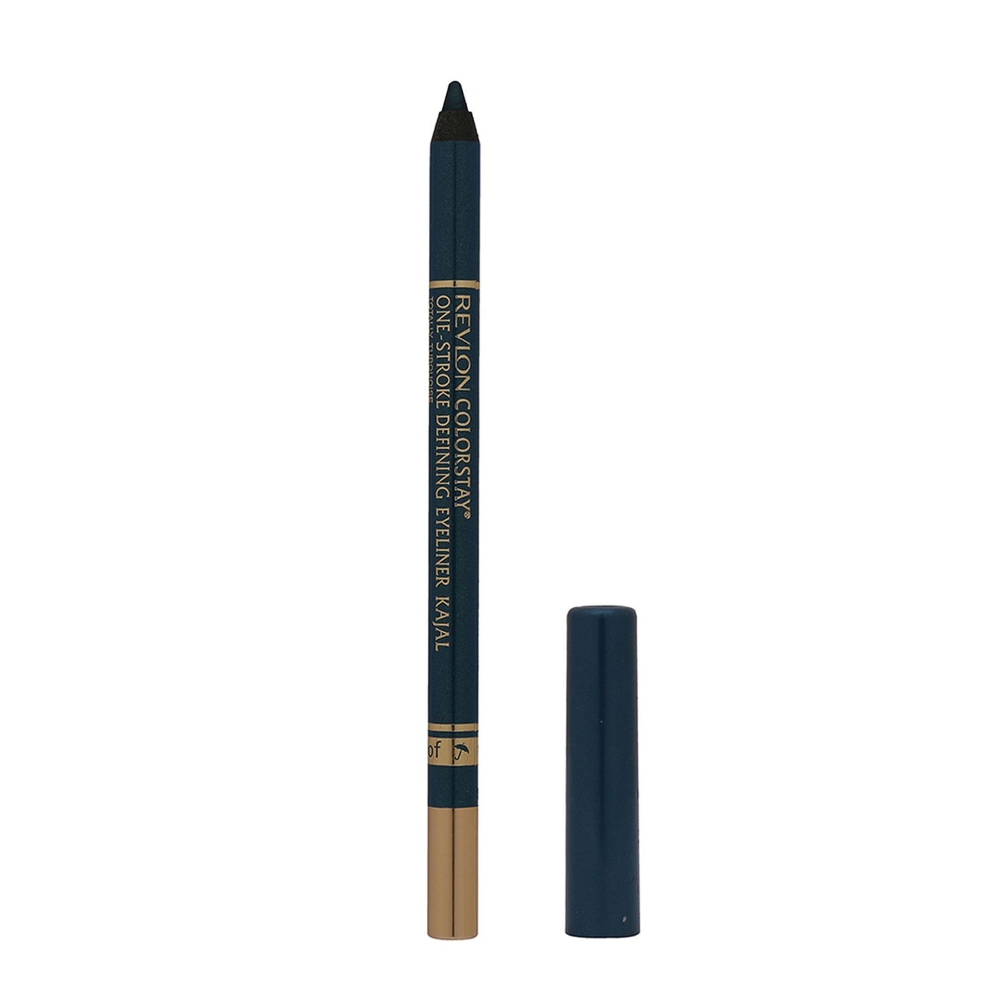 Revlon Colorstay One Stroke Eyeliner Kajal - Totally Turquoise