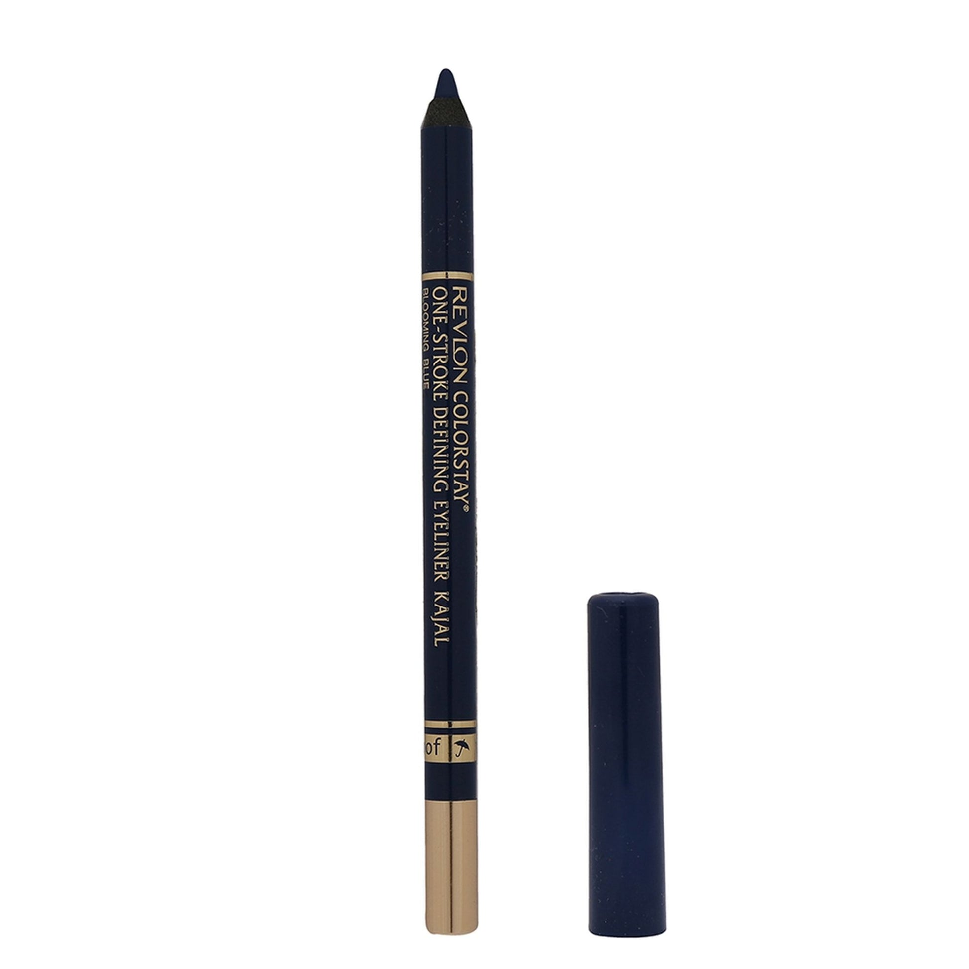 Revlon Colorstay One Stroke Eyeliner Kajal - Blooming Blue