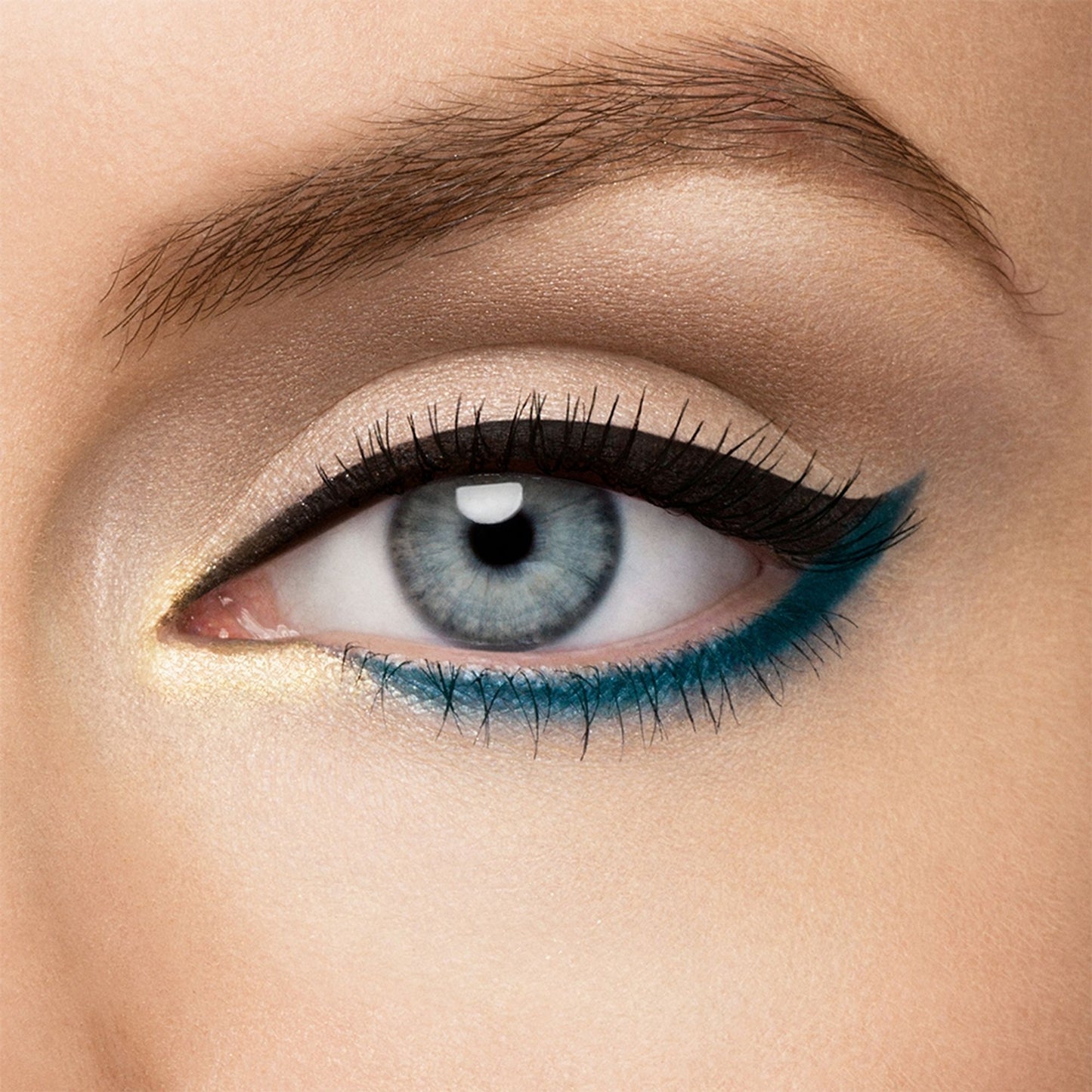 Revlon Colorstay One Stroke Eyeliner Kajal - Blooming Blue