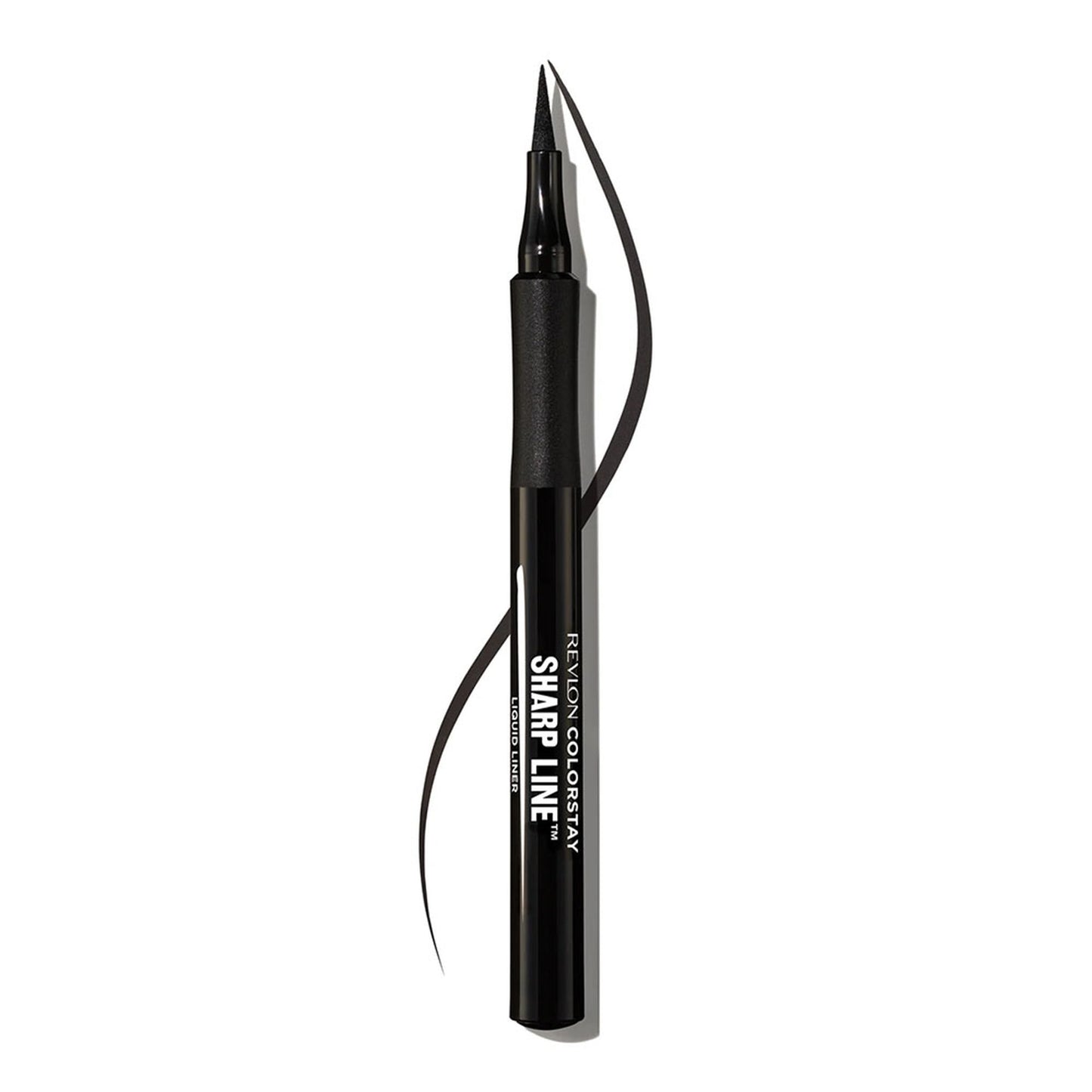 Revlon Colorstay Sharp Line Liquid Eye Pen - Blackest Black