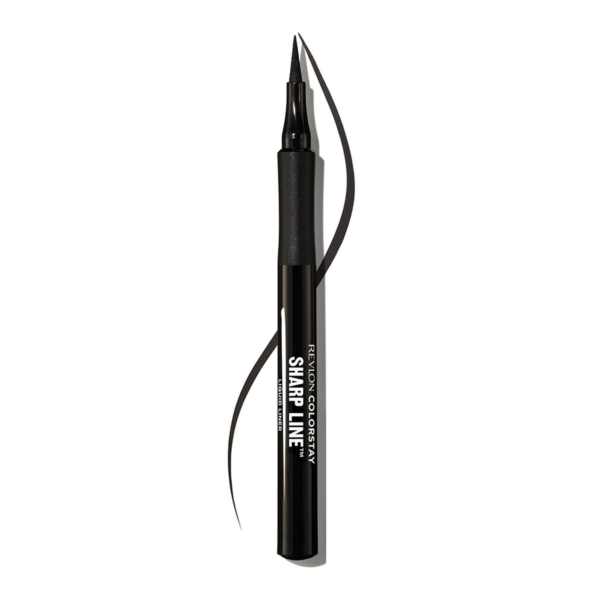 Revlon Colorstay Sharp Line Liquid Eye Pen - Blackest Black