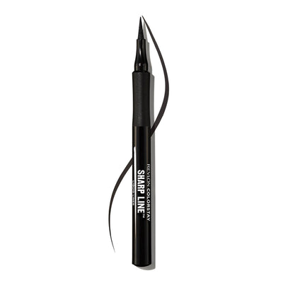 Revlon Colorstay Sharp Line Liquid Eye Pen - Blackest Black