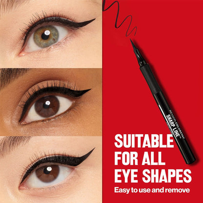 Revlon Colorstay Sharp Line Liquid Eye Pen - Blackest Black
