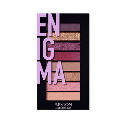 Revlon Colorstay Look Book Eyeshadow Palette - Enigma