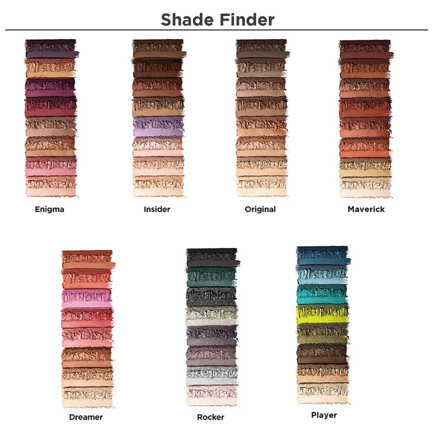 Revlon Colorstay Look Book Eyeshadow Palette - Enigma