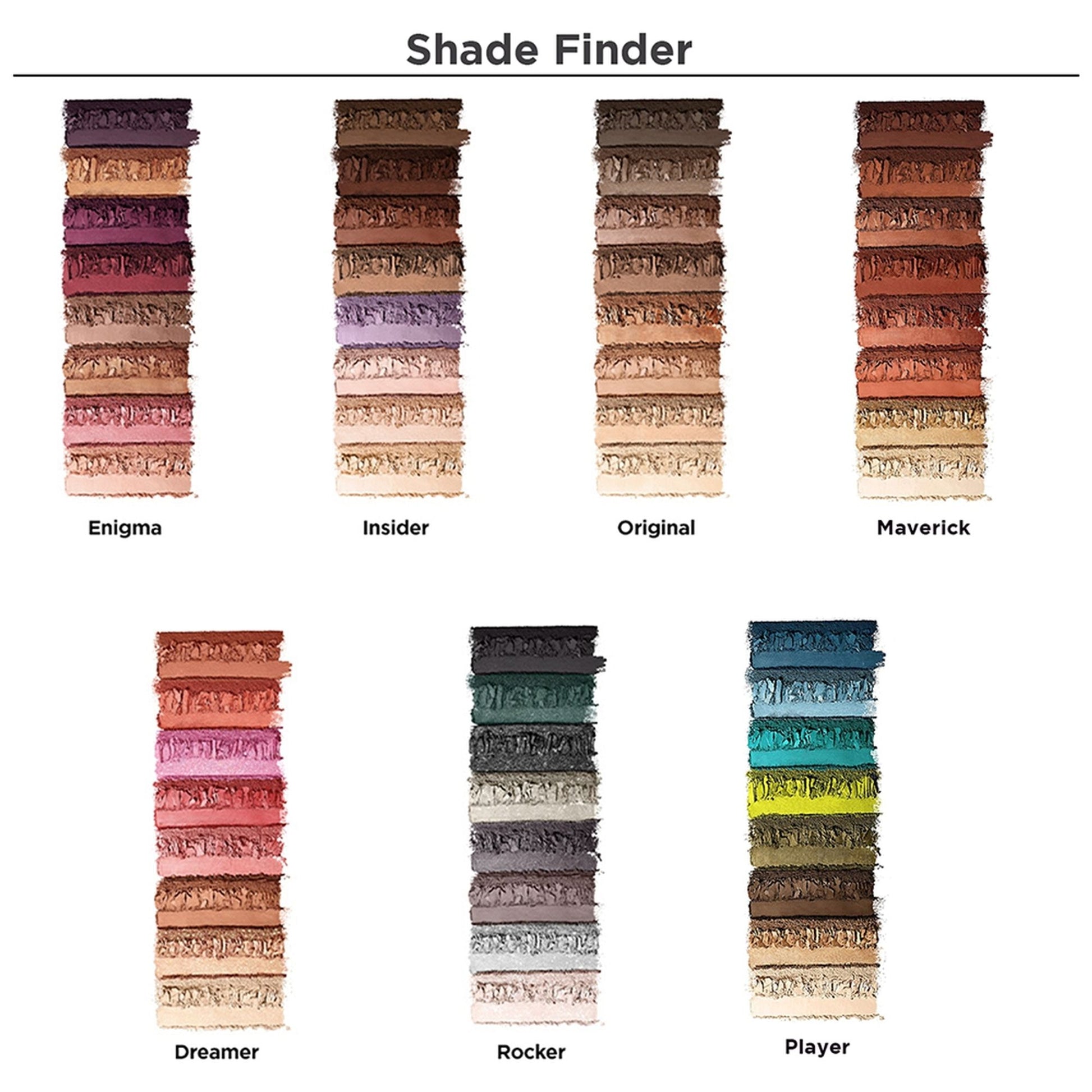 Revlon Colorstay Look Book Eyeshadow Palette - Enigma