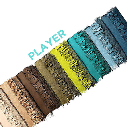 Revlon Colorstay Look Book Eyeshadow Palette - Player