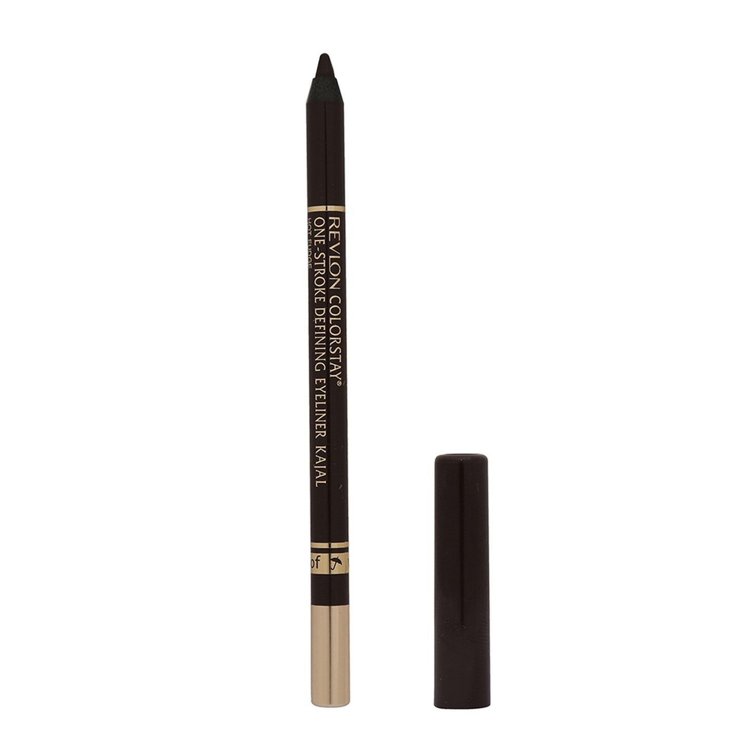 Revlon Colorstay One Stroke Eyeliner Kajal - Hot Fudge