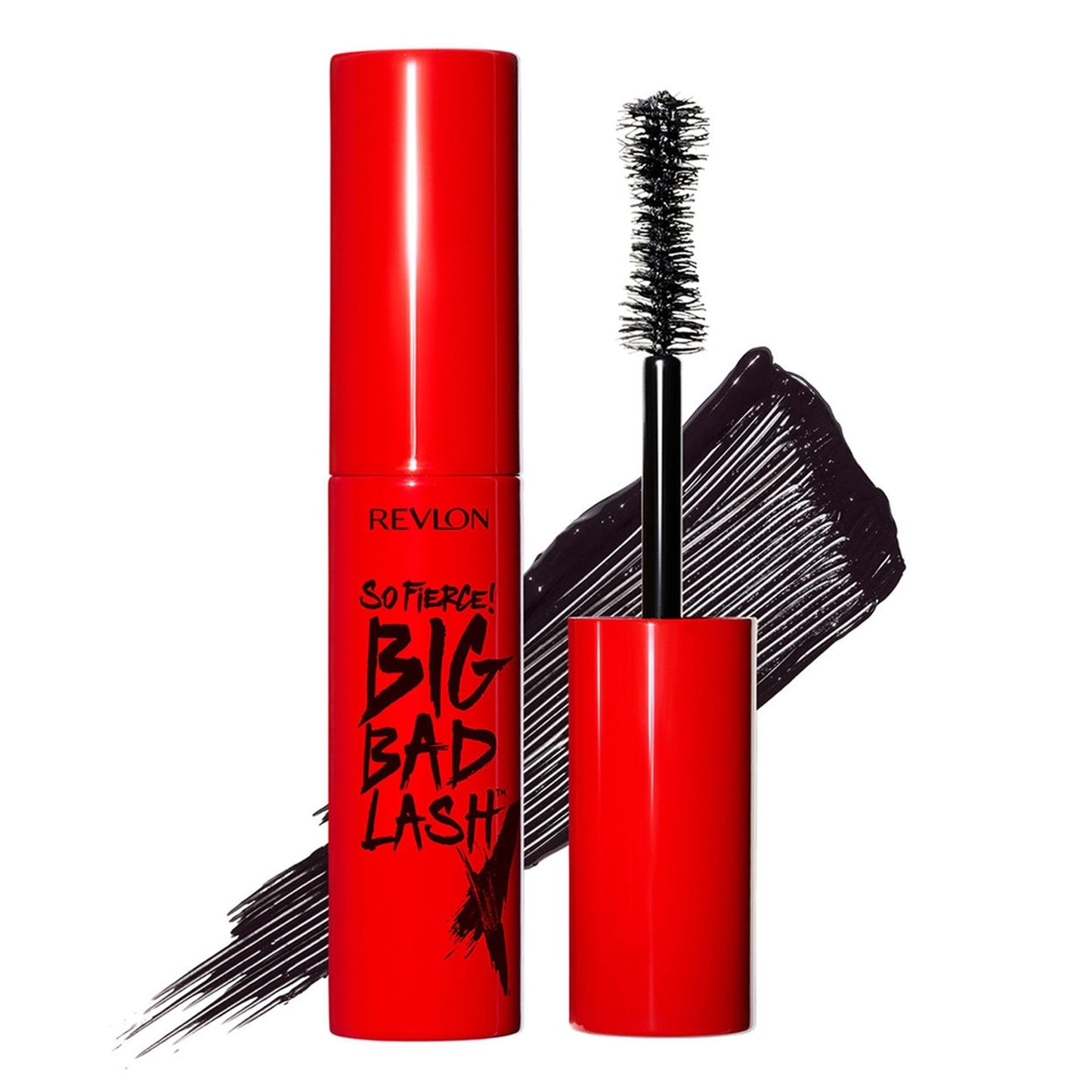 Revlon So Firece! Big Bad Lash Mascara - Blackest Black