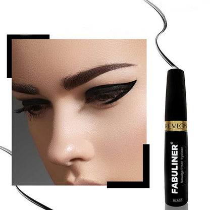 Revlon Fabuliner Eyeliner - Black