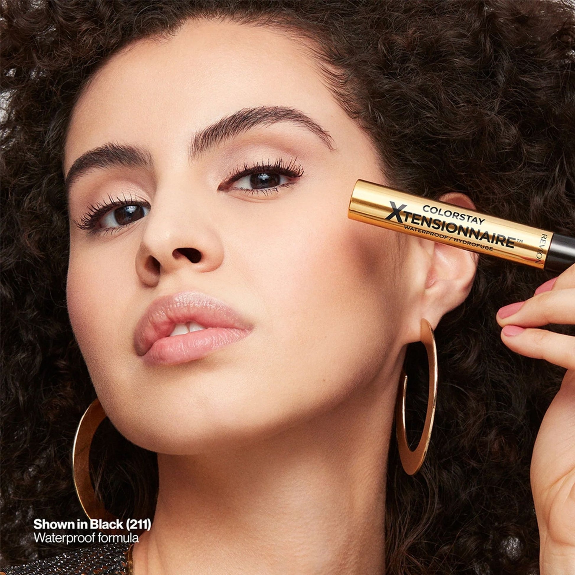 Revlon Colorstay Xtensionnaire Lengthening and Long Lasting Black Mascara