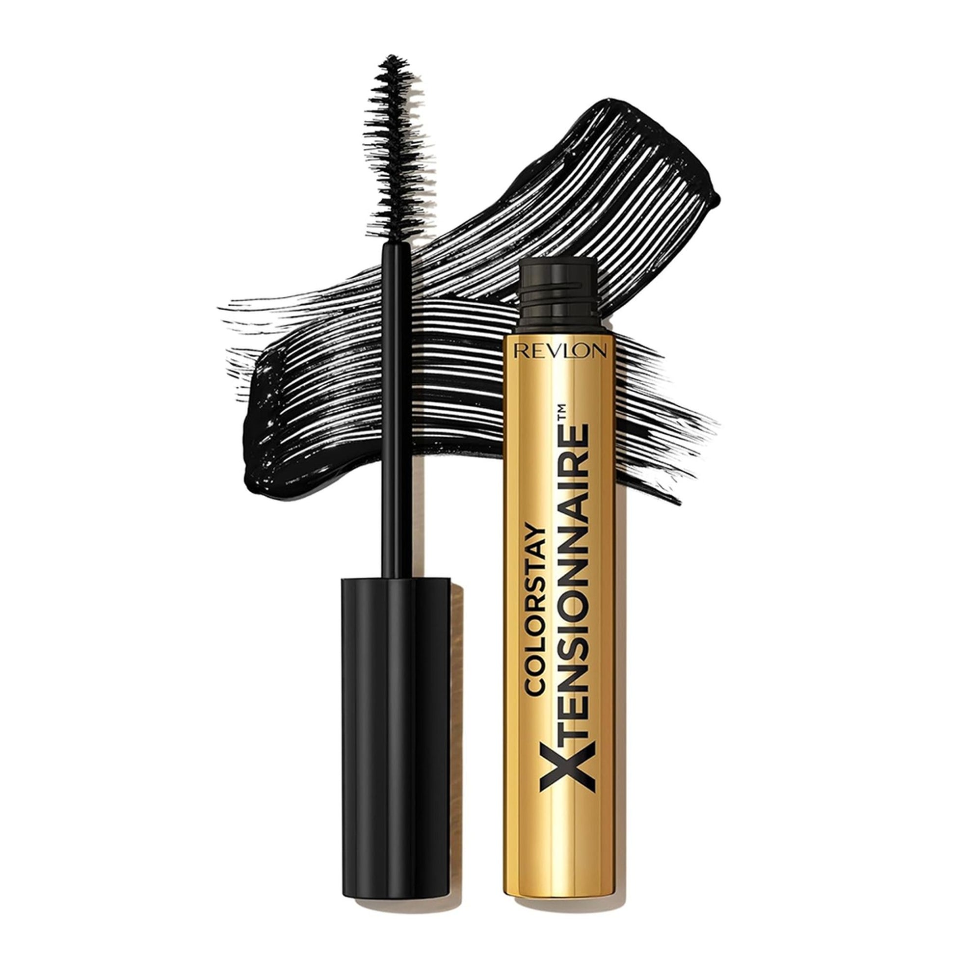 Revlon Colorstay Xtensionnaire Lengthening and Long Lasting Black Mascara