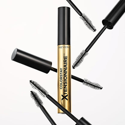 Revlon Colorstay Xtensionnaire Lengthening and Long Lasting Black Mascara