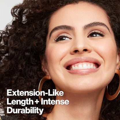 Revlon Colorstay Xtensionnaire Lengthening and Long Lasting Black Mascara