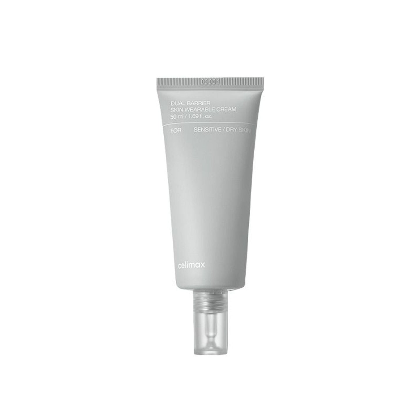 Celimax Dual Barrier Skin Wearable Cream, Hydrates, Calms & Strengthens Skin Barrier
