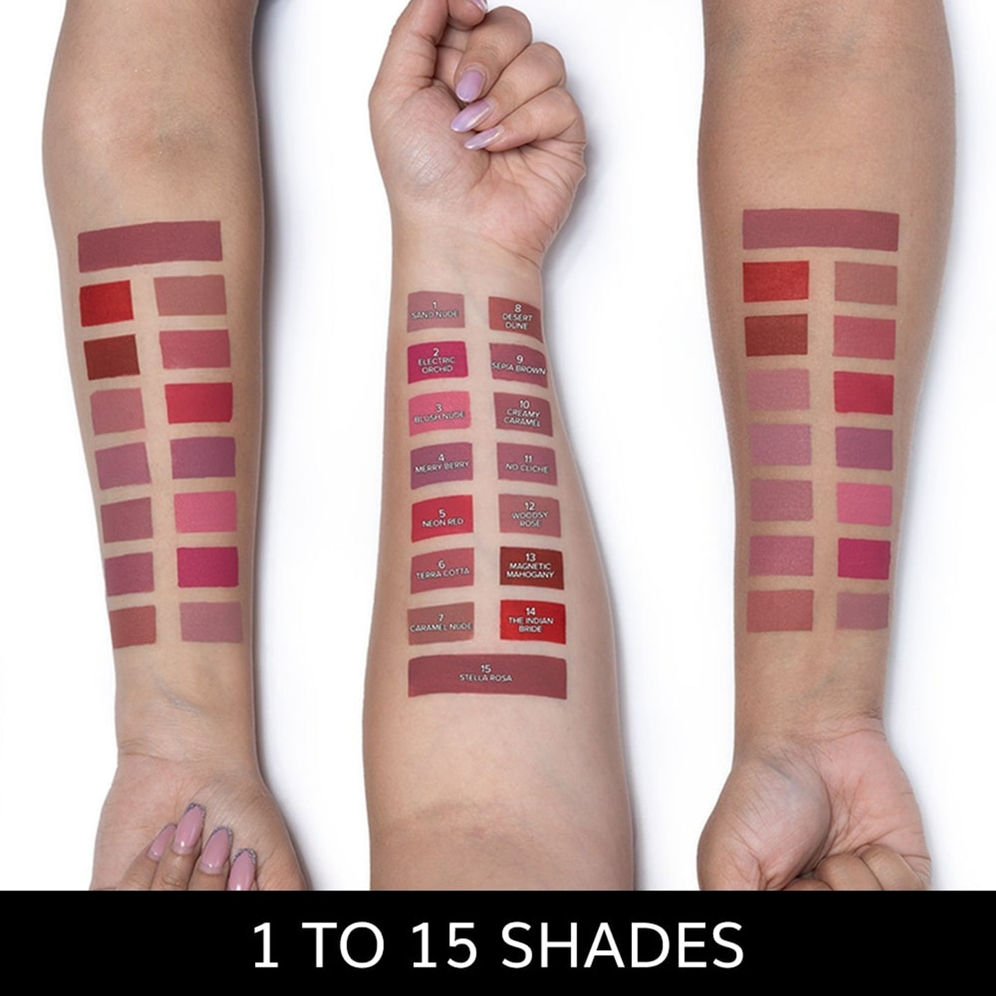 Daily Life Forever52 Sensational Lip Liquid Lipstick - Autumn Spice-022