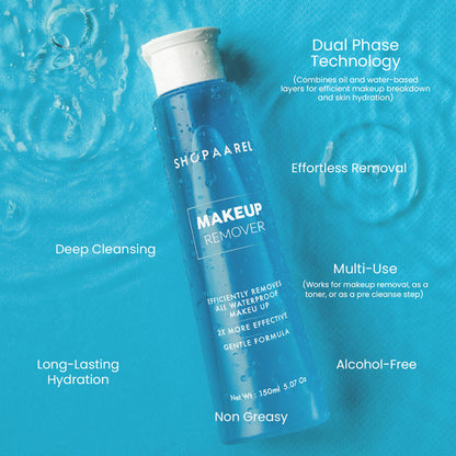 Shopaarel Makeup Remover - 