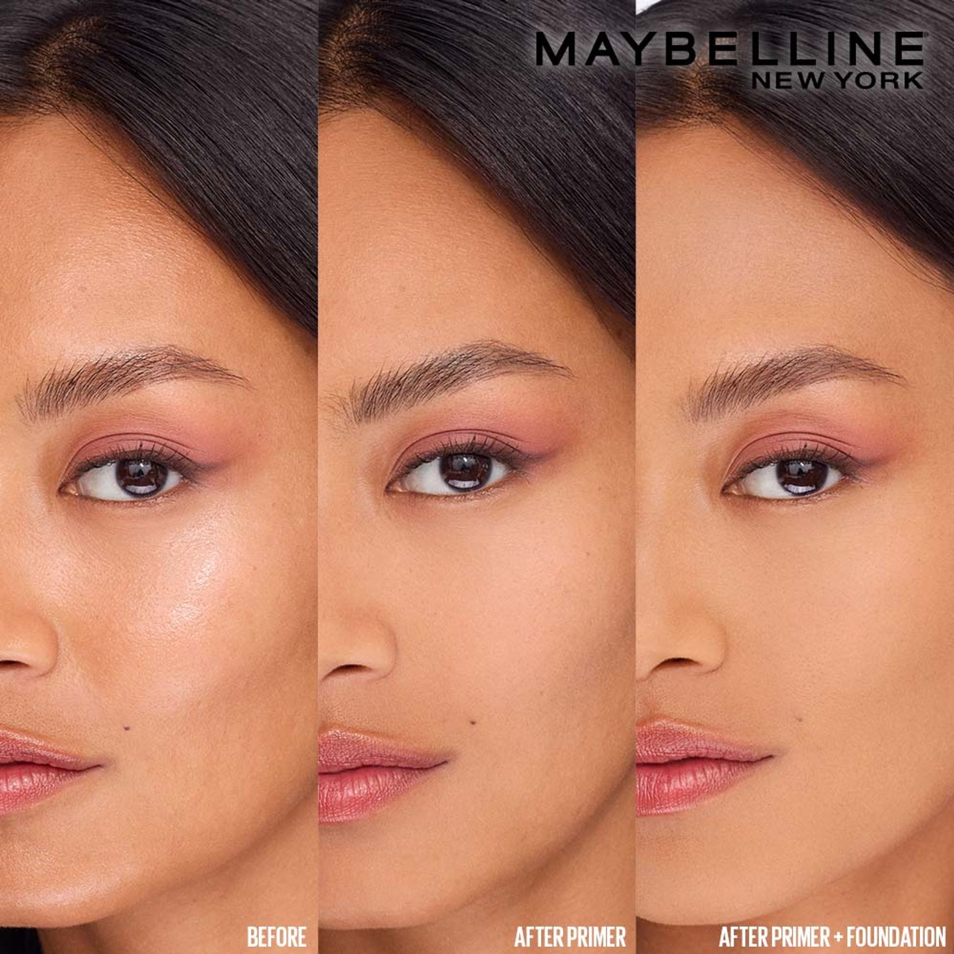 Maybelline New York Shine Stopper 3-in-1 Serum Primer