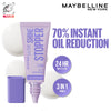 Maybelline New York Shine Stopper 3-in-1 Serum Primer