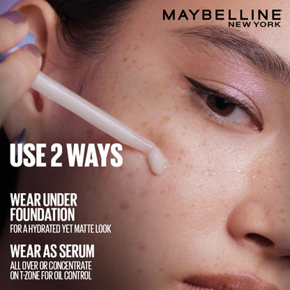 Maybelline New York Shine Stopper 3-in-1 Serum Primer