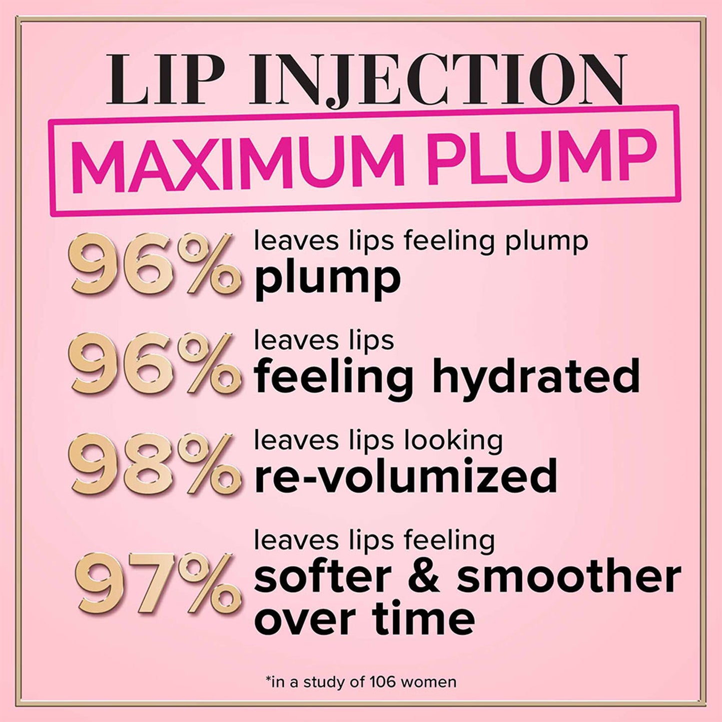 Too Faced Lip Injection Maximum Plump Lip Gloss