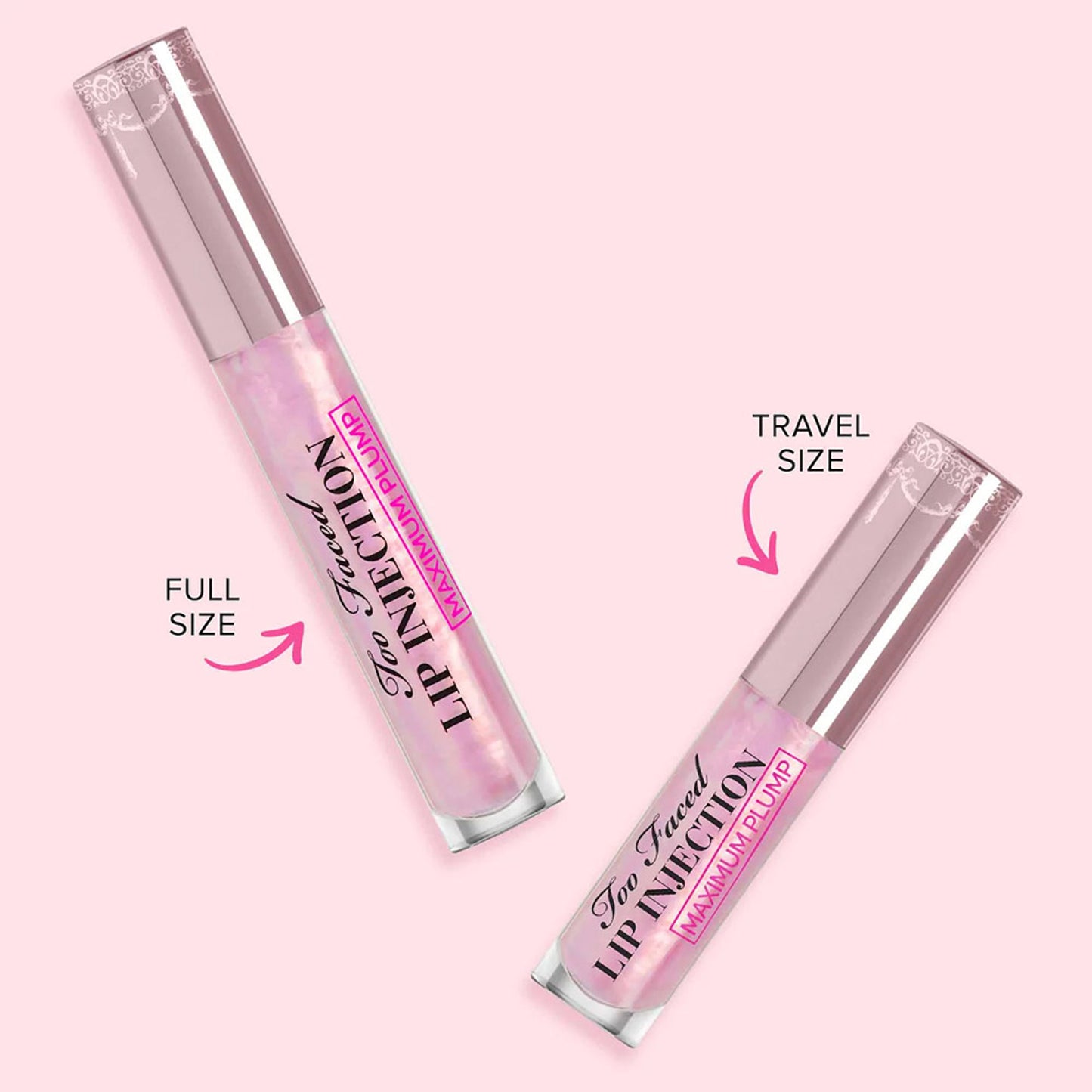 Too Faced Lip Injection Maximum Plump Lip Gloss