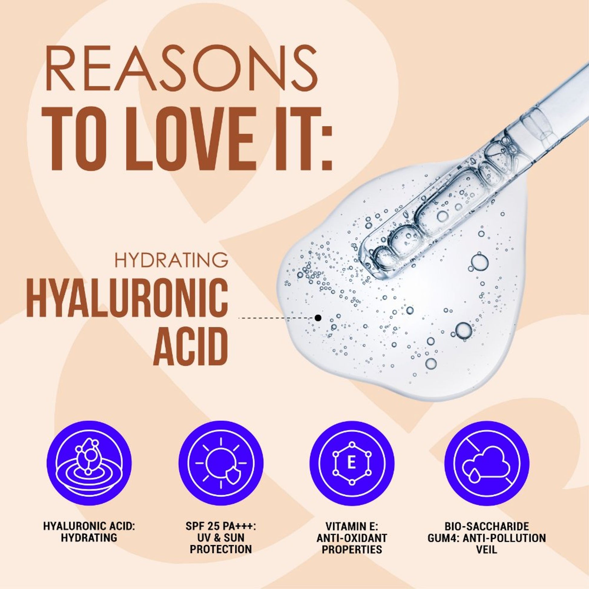 Blue Heaven Fresh & Flawless Hydrating Skin Tint - Natural