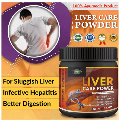 Sabates Liver Care Powder