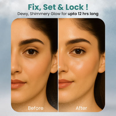 Faces Canada Ultime Pro Shimmer Makeup Fixer Setting Spray