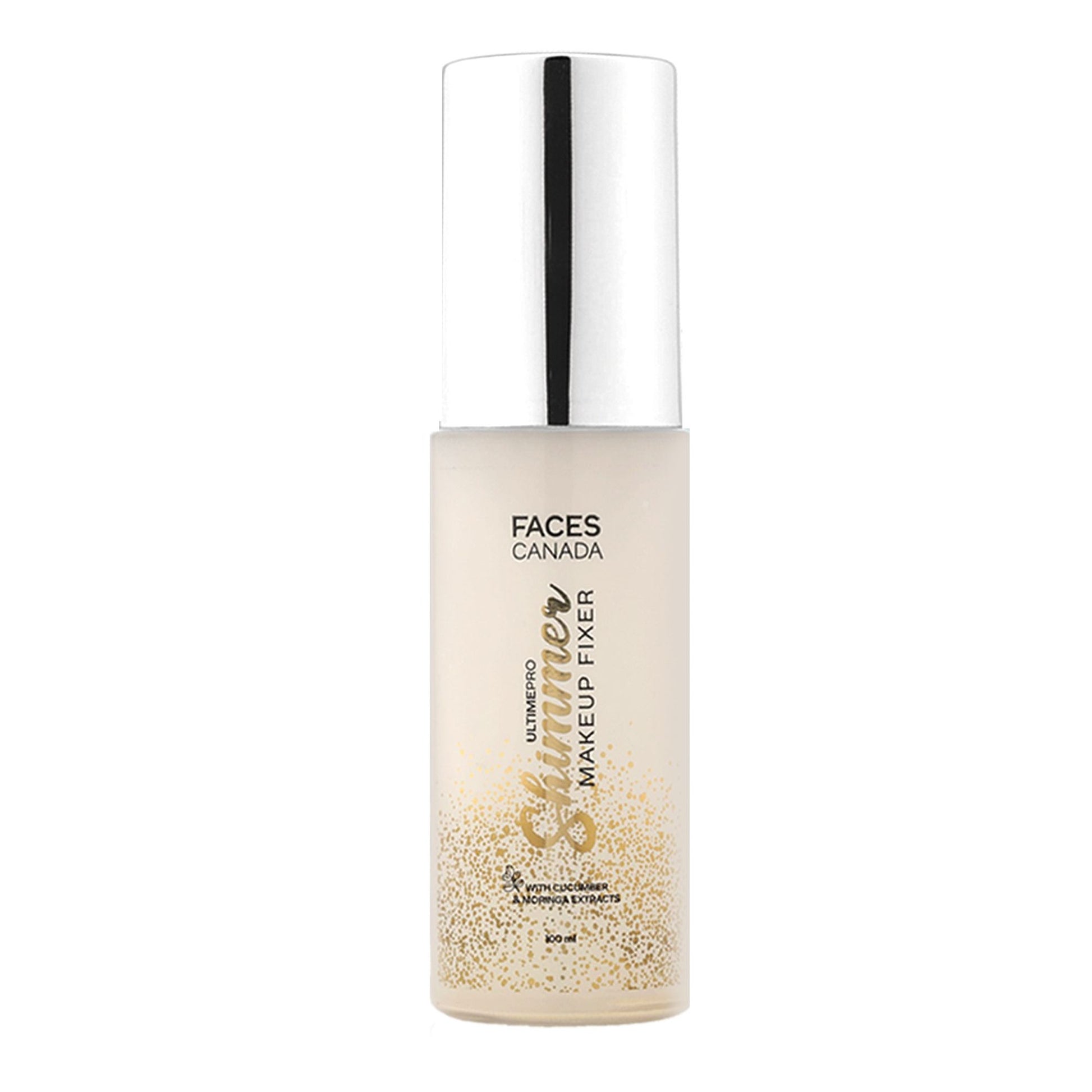 Faces Canada Ultime Pro Shimmer Makeup Fixer Setting Spray