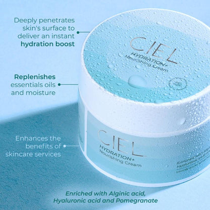 Ciel Hydration+ Nourishing Cream