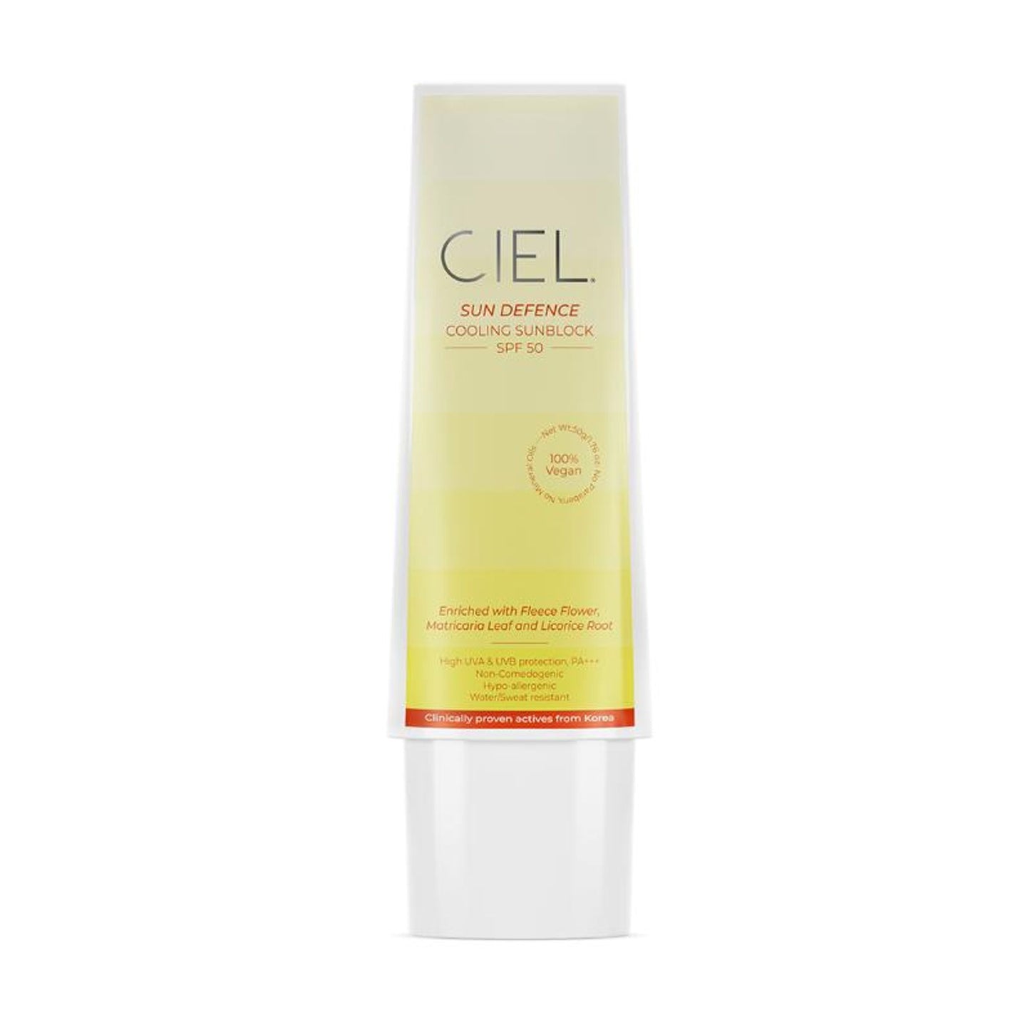 Ciel Sun Defence Cooling Sunblock SPF 50