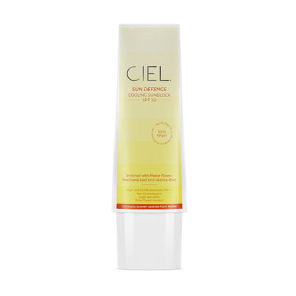 Ciel Sun Defence Cooling Sunblock SPF 50