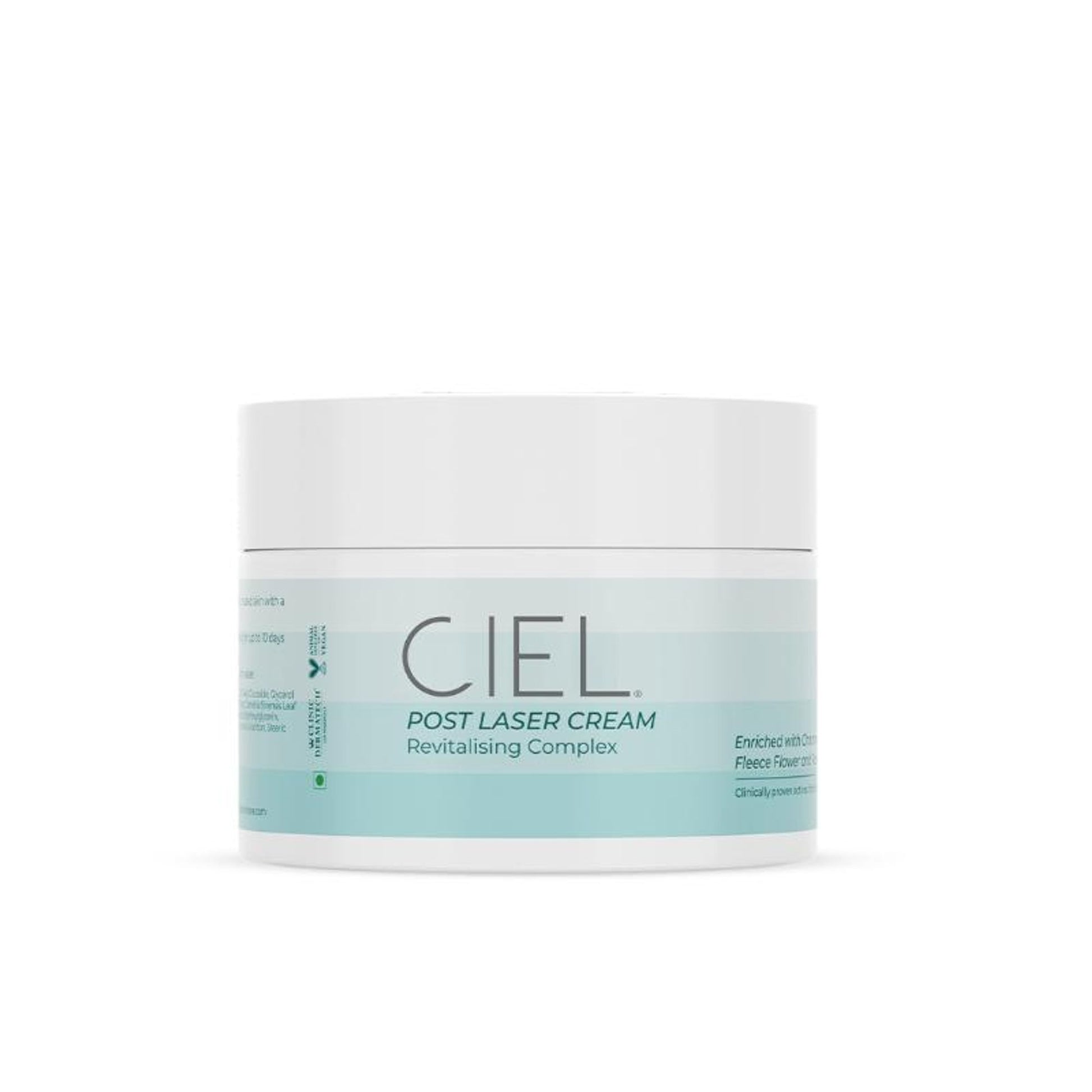 Ciel Post Lazer Cream